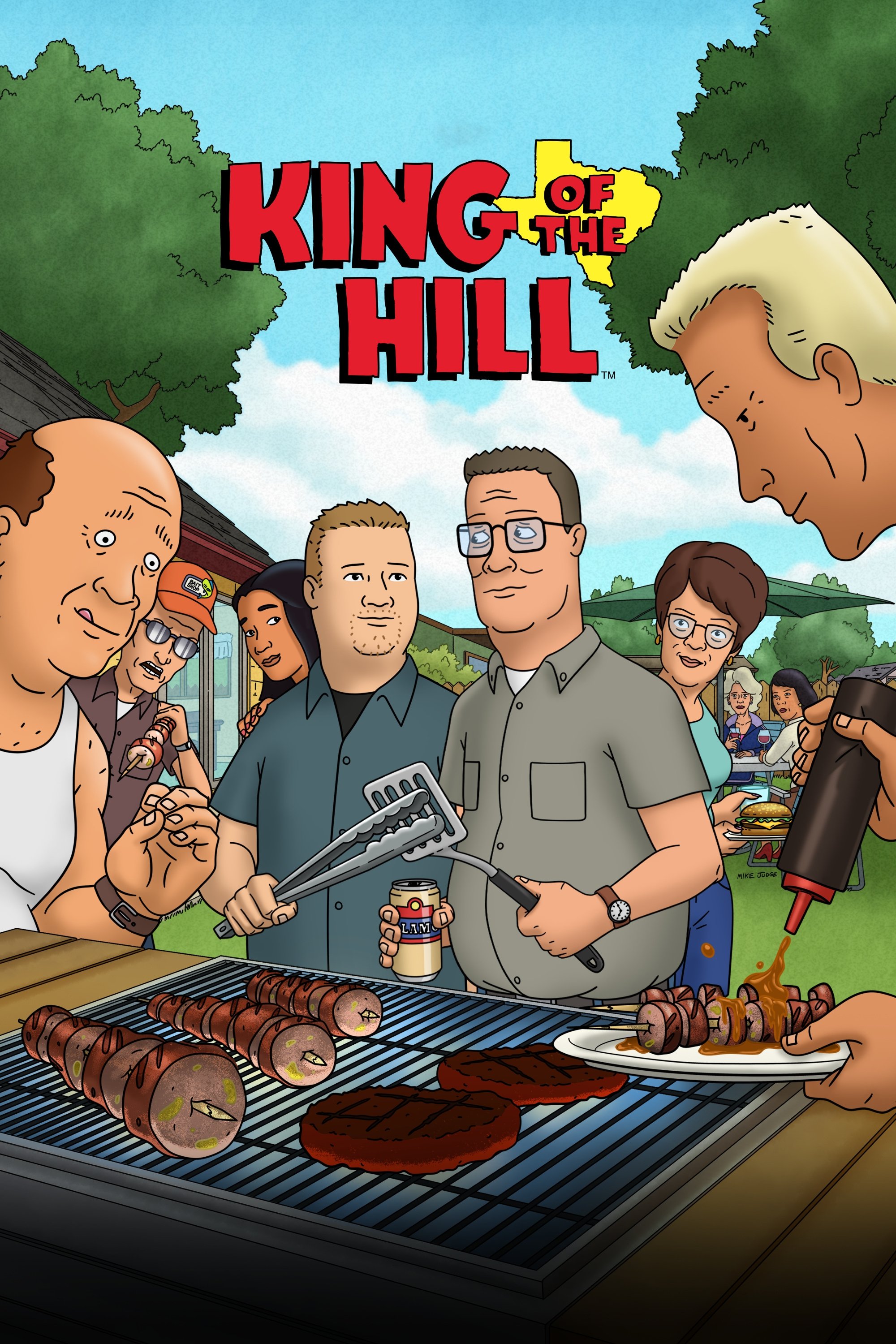 King of the Hill - Season 14 [510895] (A1767297666) [[Shows]] --Plex--
